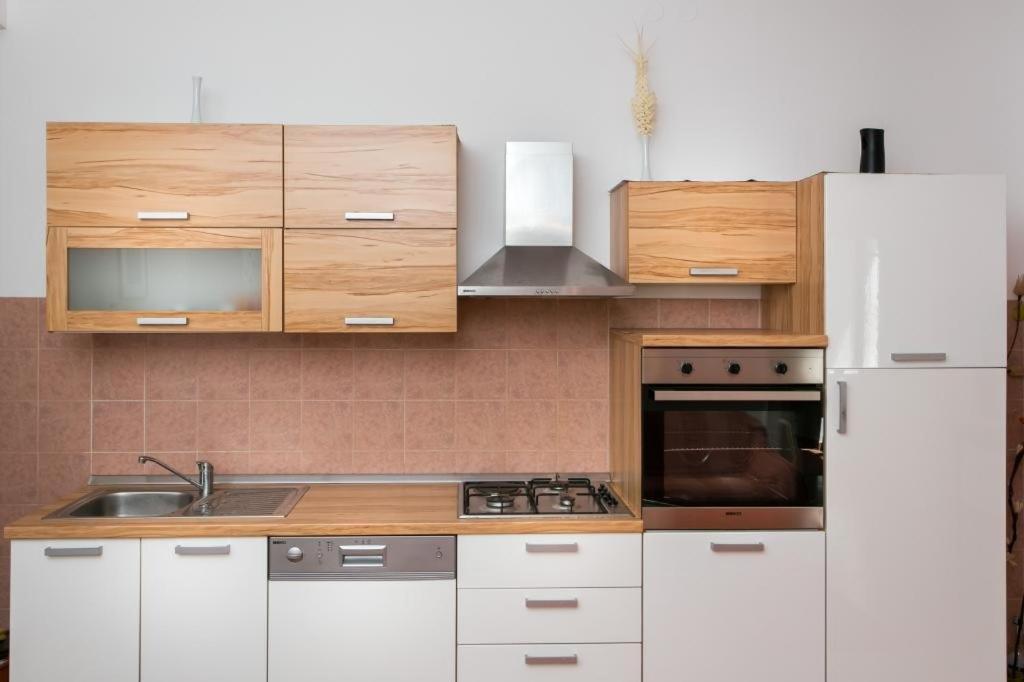 Apartment Tranquilo Дубровник Екстер'єр фото