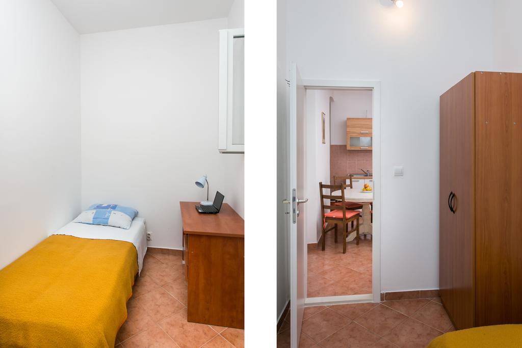 Apartment Tranquilo Дубровник Екстер'єр фото